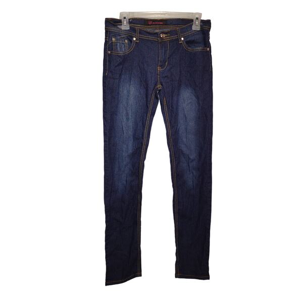 Wave Jeans Juniors Jeans Size 9/10 - Picture 1 of 2